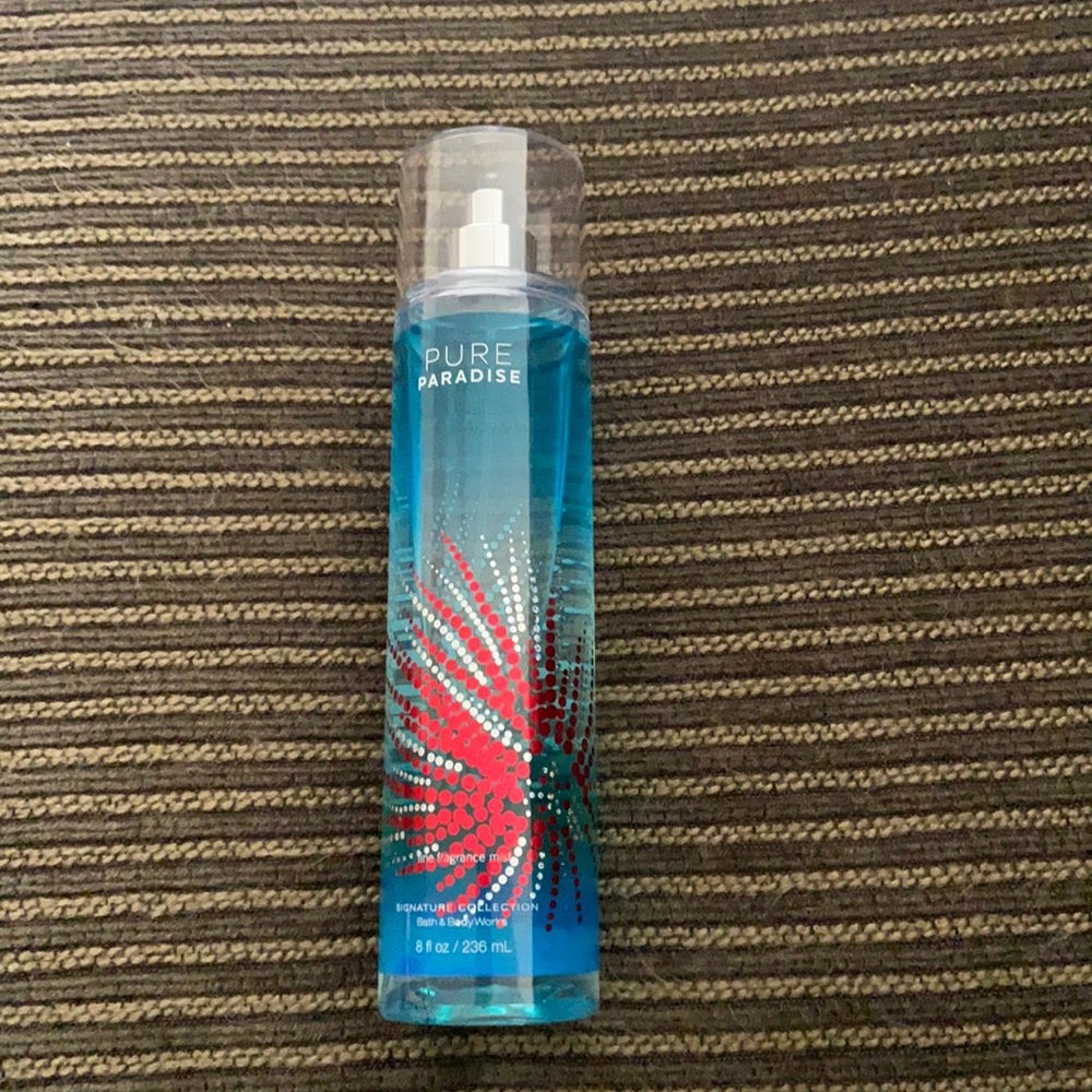 Bath & Body Works Fragrance Mist